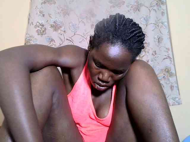 Blacksexygal webcam