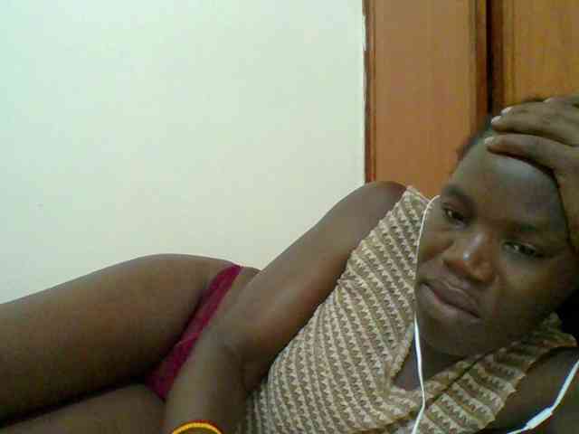 Blacksexygal webcam