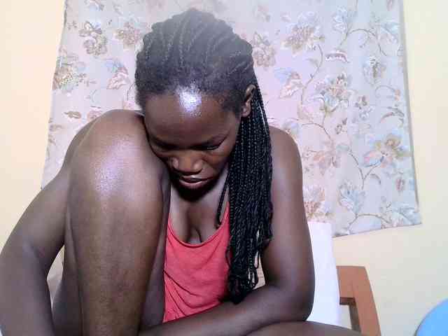 Blacksexygal webcam