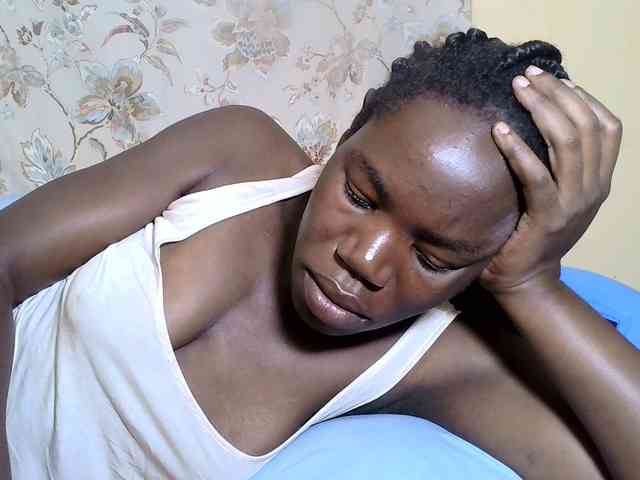 Blacksexygal webcam