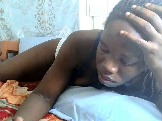 Blacksexygal webcam