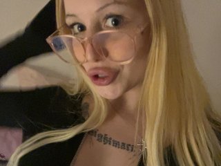 Babyblonde Porn Show