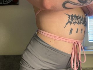 Babyblonde Porn Show