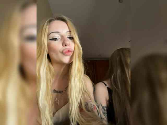 Babyblonde's Sexcam