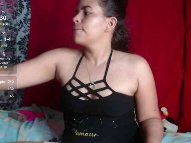 JamineQueen93 webcam