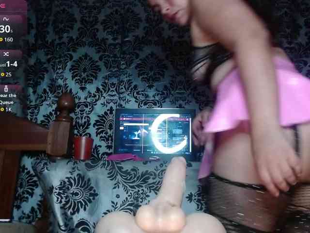 JamineQueen93 webcam