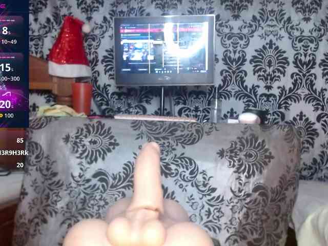 JamineQueen93 webcam