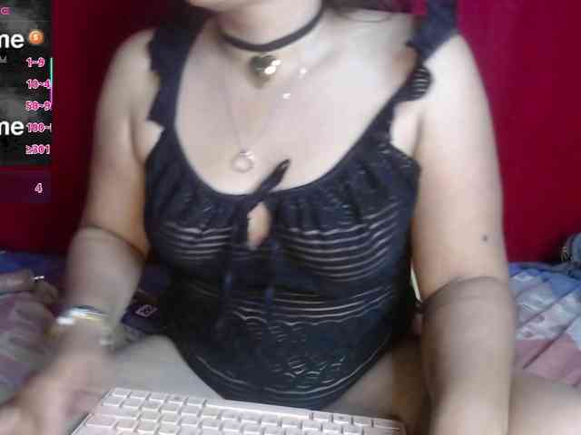 JamineQueen93 webcam