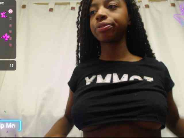 NickyKesha webcam