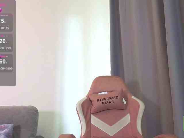 CaseyLaBow webcam