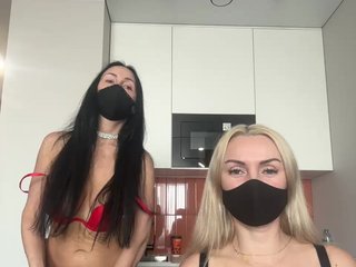 Milana555550 Porn Show