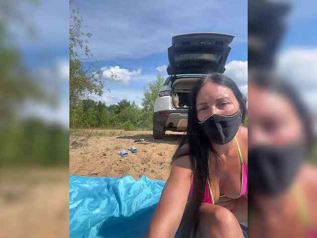 Milana555550 webcam