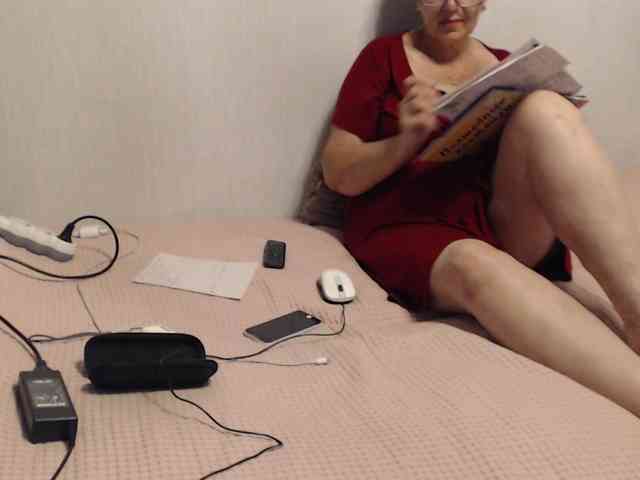 NINA-RICCI webcam