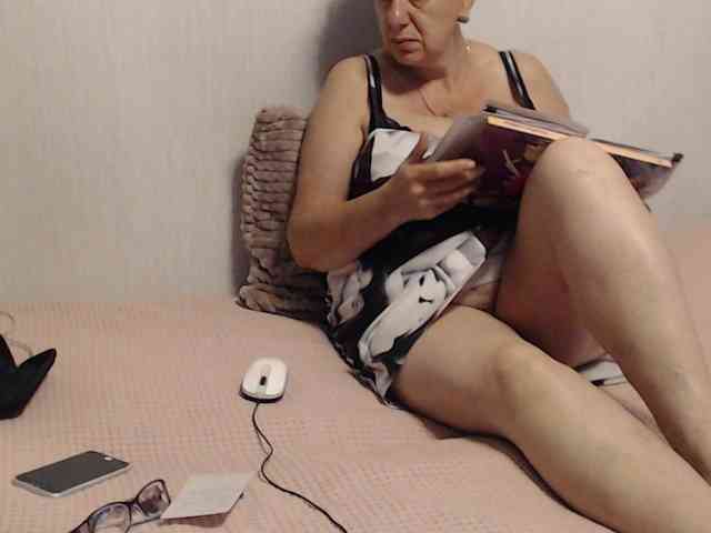 webcam chatroom NINA-RICCI