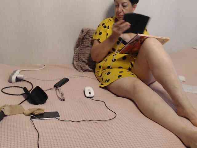 dirty adult chat NINA-RICCI