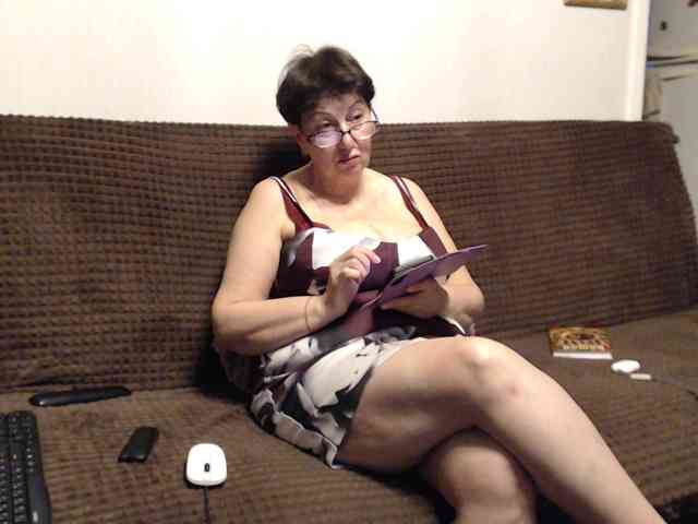 NINA-RICCI Live Webcam on BongaCams