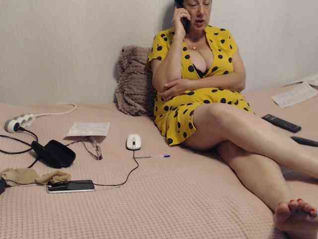 live amateur chat NINA-RICCI
