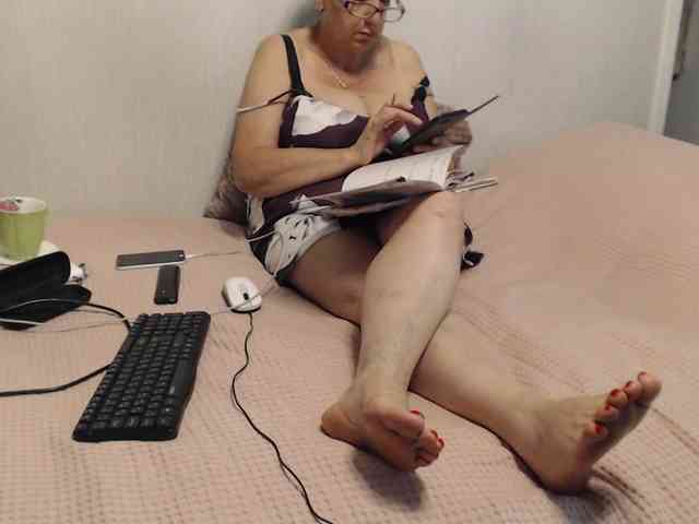 NINA-RICCI webcam