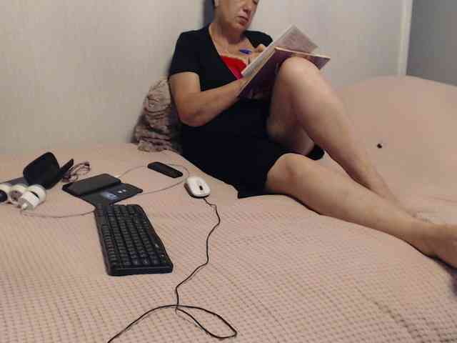 best videochat NINA-RICCI