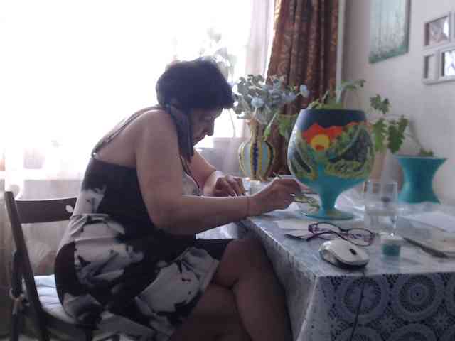 NINA-RICCI Live Webcam on BongaCams