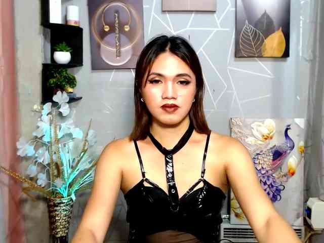 HotsexyladyTS Live Webcam on BongaCams