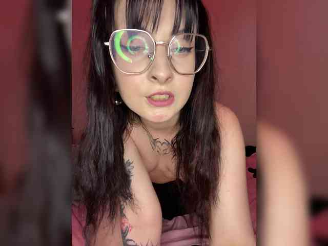 -ShadowPrincess- webcam