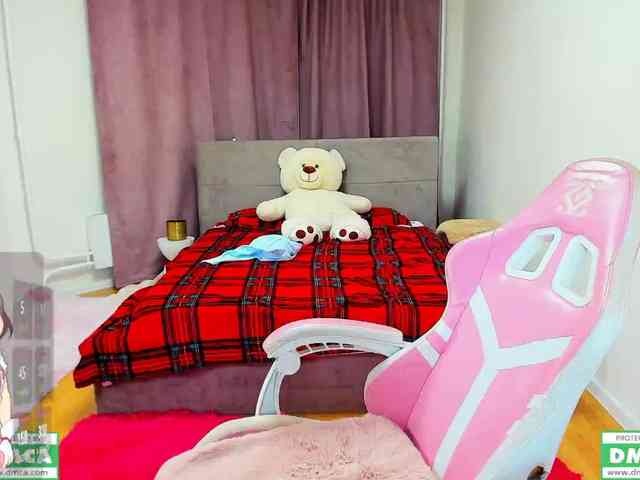 shymysky Live Webcam on BongaCams