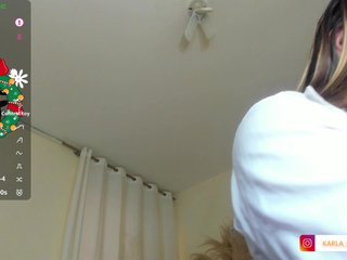 Karla-Rodrigu Porn Show