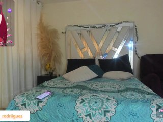 Karla-Rodrigu Porn Show