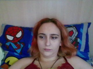 Hotredhead01 Porn Show