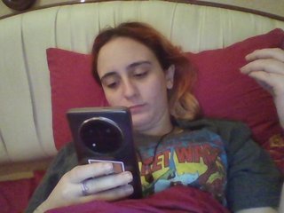 Hotredhead01 Porn Show