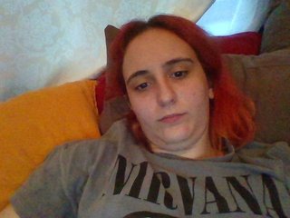 Hotredhead01 Porn Show