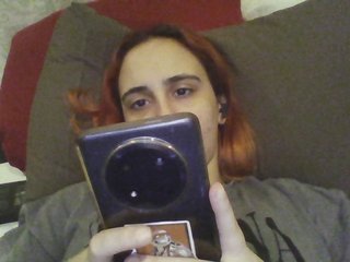 Hotredhead01 Porn Show