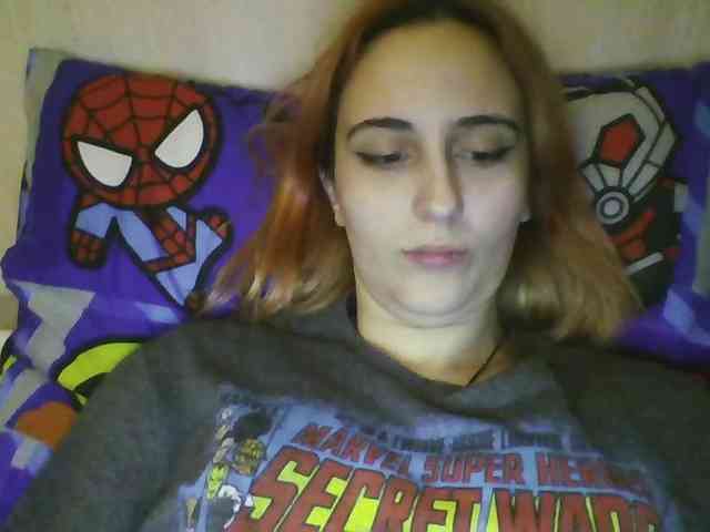 Hotredhead01 webcam