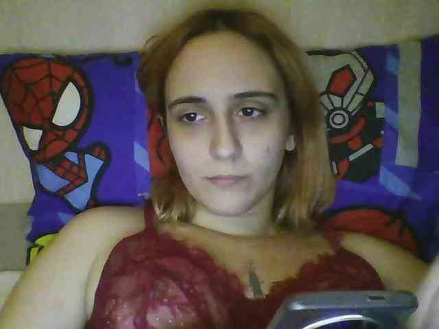 Hotredhead01 webcam