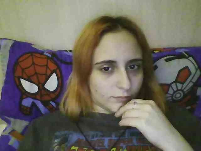 Hotredhead01 webcam