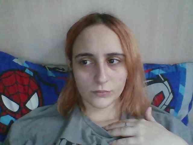 Hotredhead01 webcam
