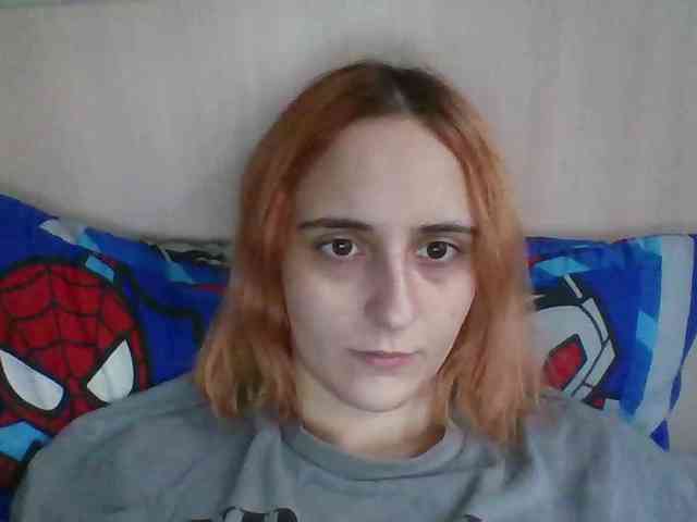 Hotredhead01 webcam