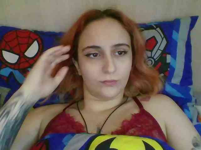 Hotredhead01 webcam