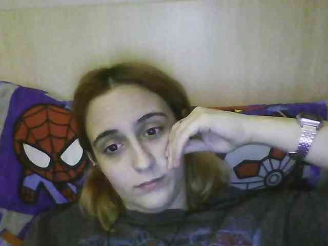 Hotredhead01 webcam