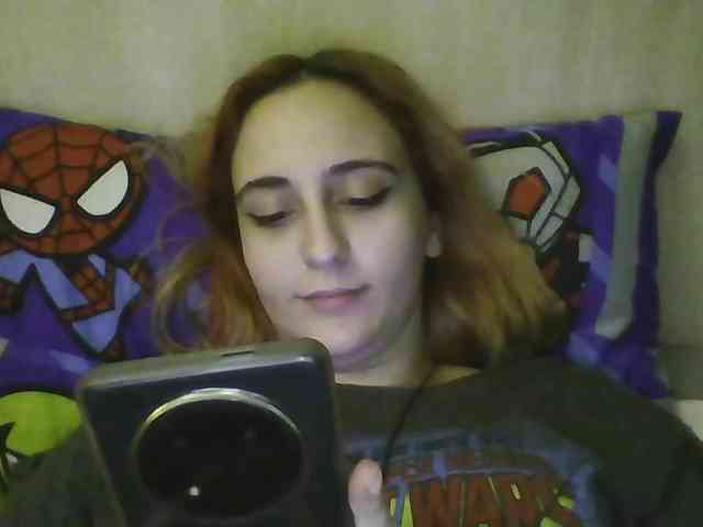 Hotredhead01 webcam
