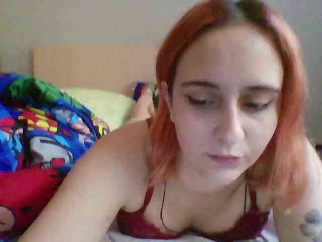Hotredhead01 webcam