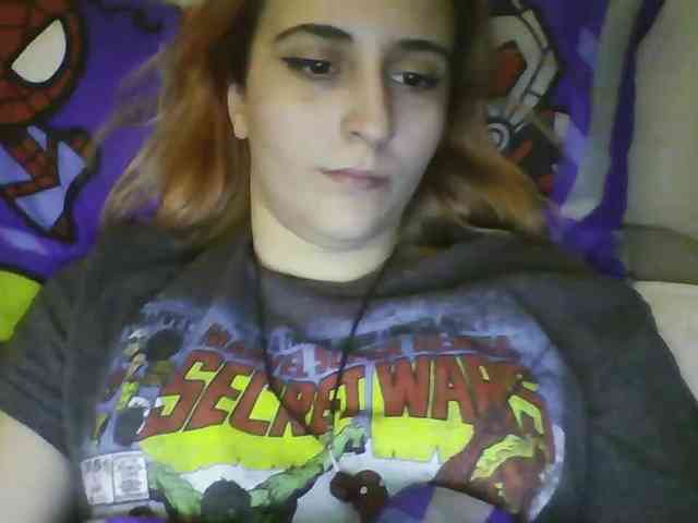 Hotredhead01 webcam