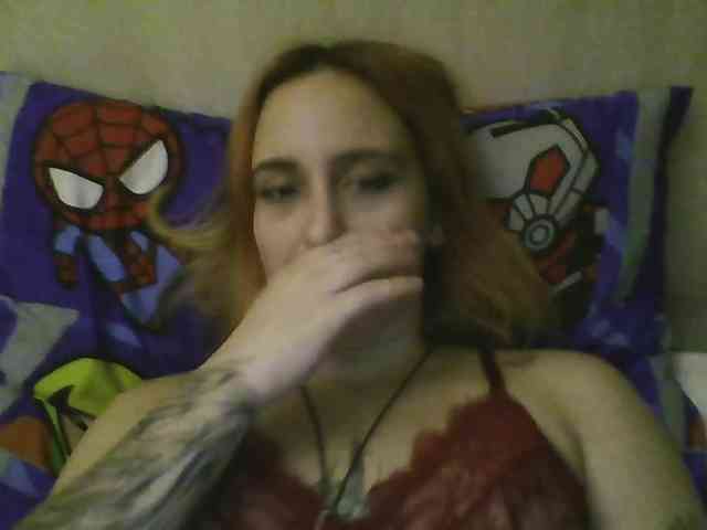 Hotredhead01 webcam