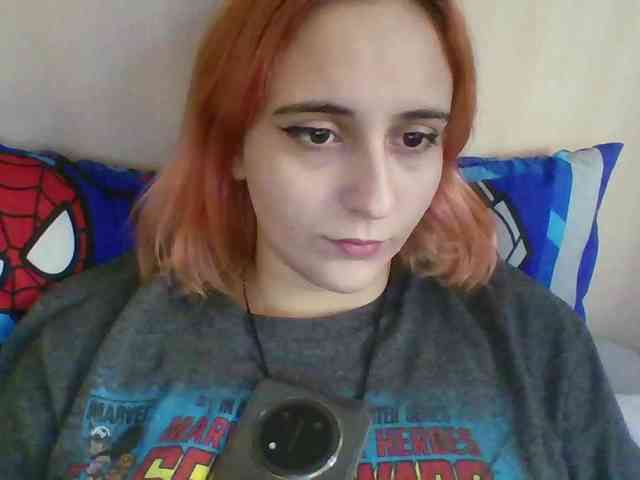 Hotredhead01 webcam