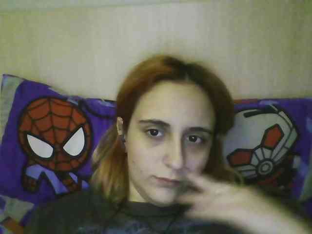 Hotredhead01 webcam