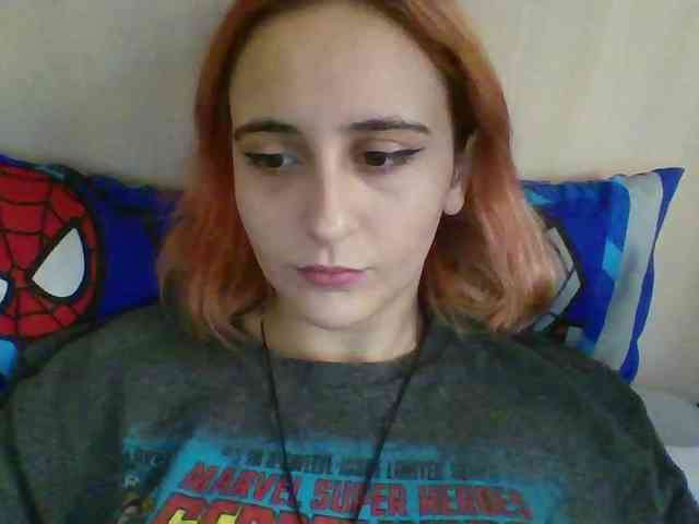 Hotredhead01 webcam