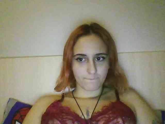 Hotredhead01 webcam