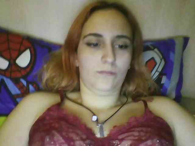 Hotredhead01 webcam