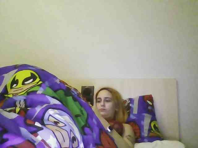 Hotredhead01 webcam